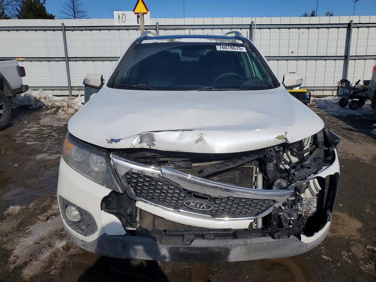 Kia Sorento Ex