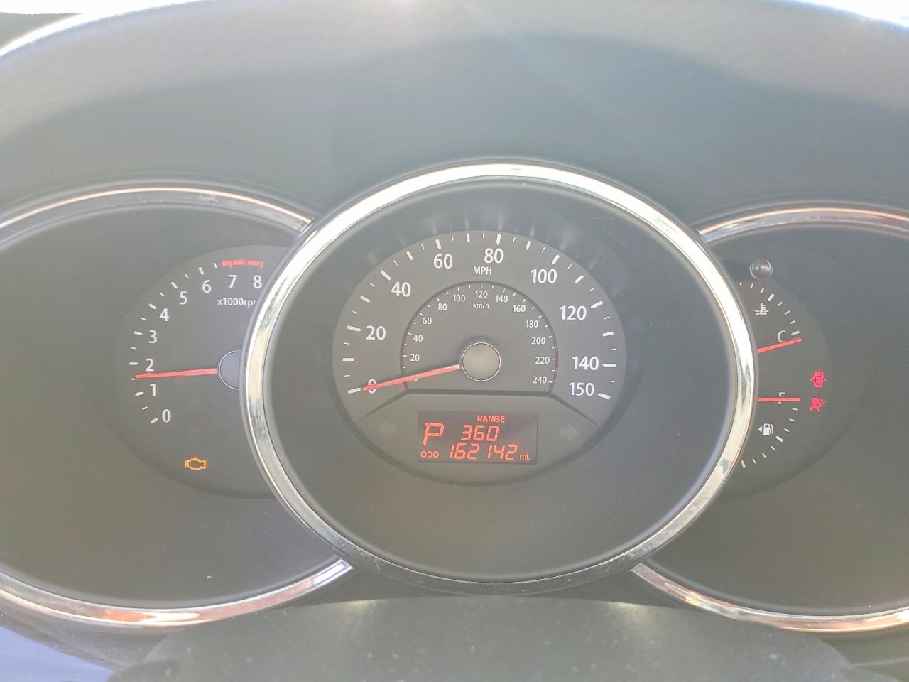 Kia Sorento Ex