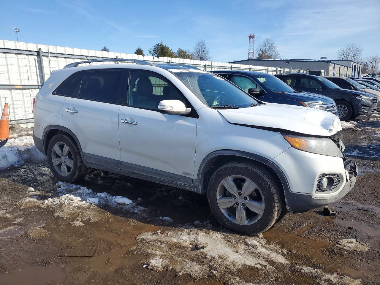 Kia Sorento Ex