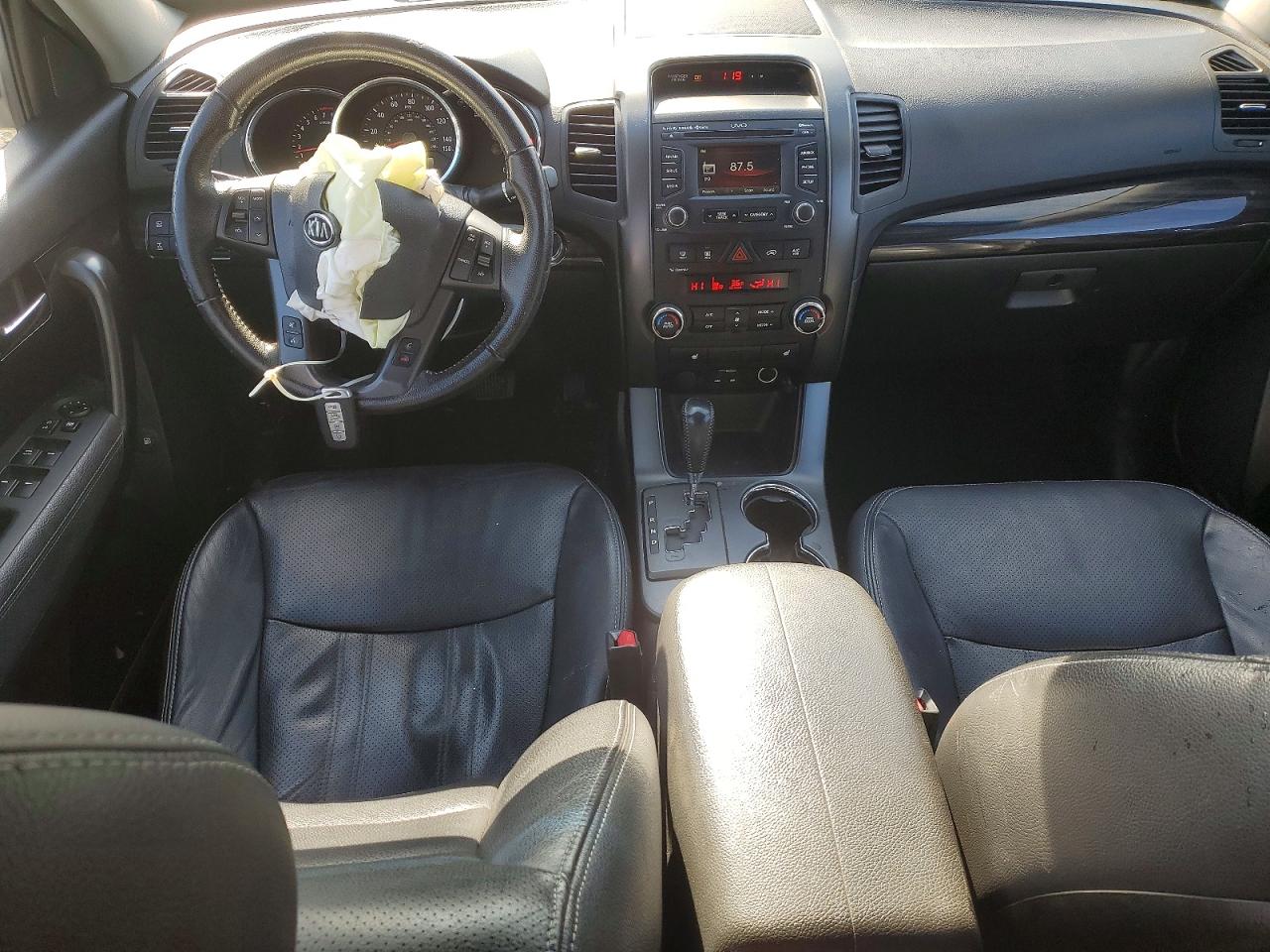 Kia Sorento Ex