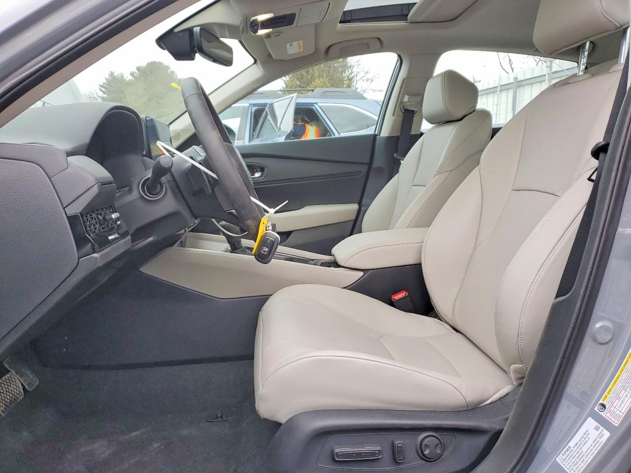 Honda Accord Hybrid Exl