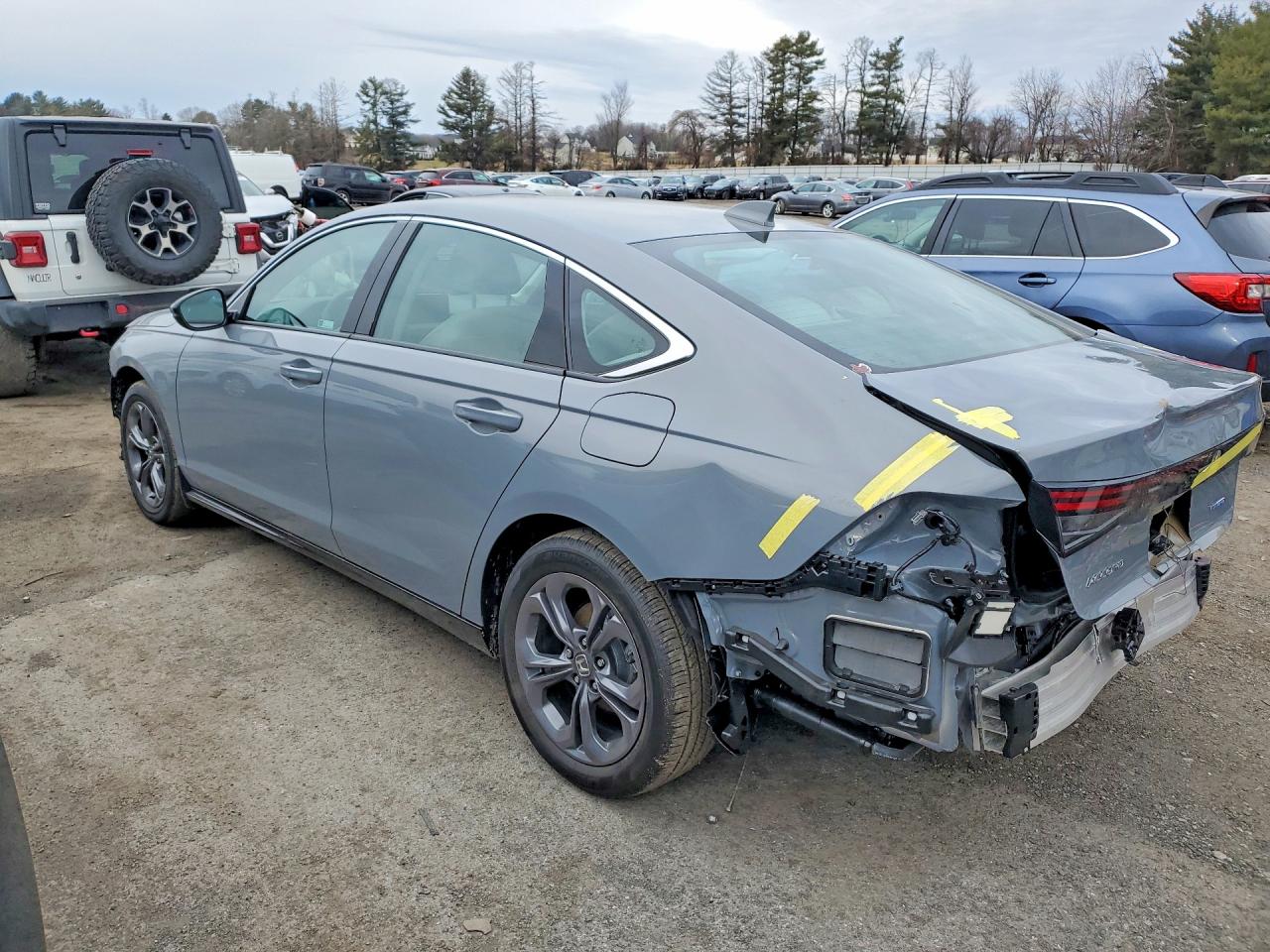 Honda Accord Hybrid Exl