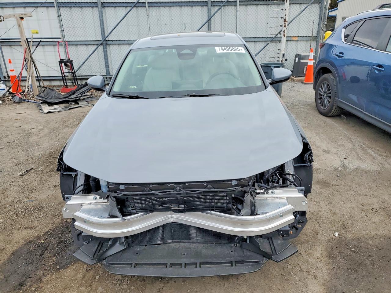 Honda Accord Hybrid Exl