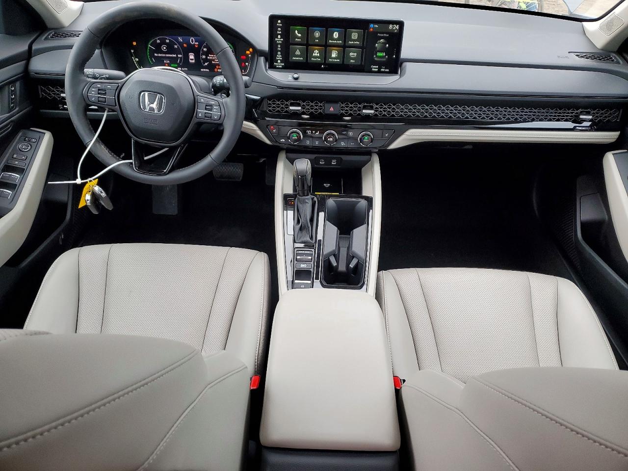 Honda Accord Hybrid Exl