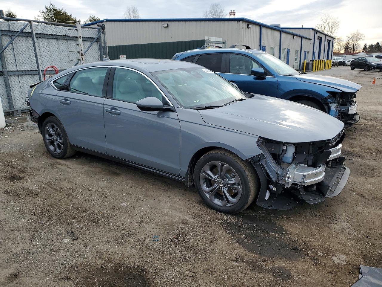 Honda Accord Hybrid Exl