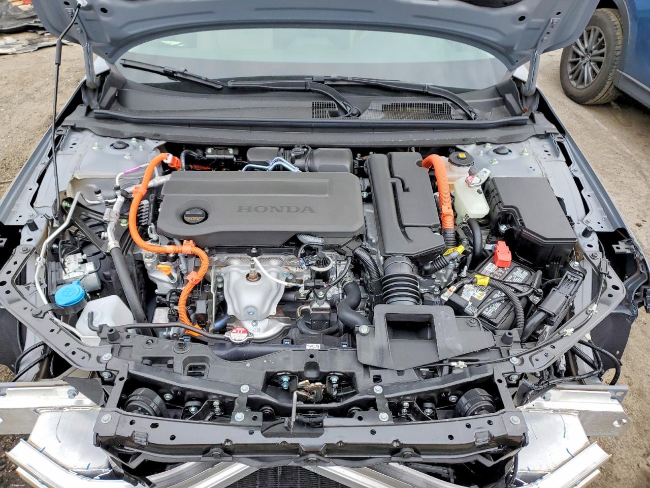 Honda Accord Hybrid Exl