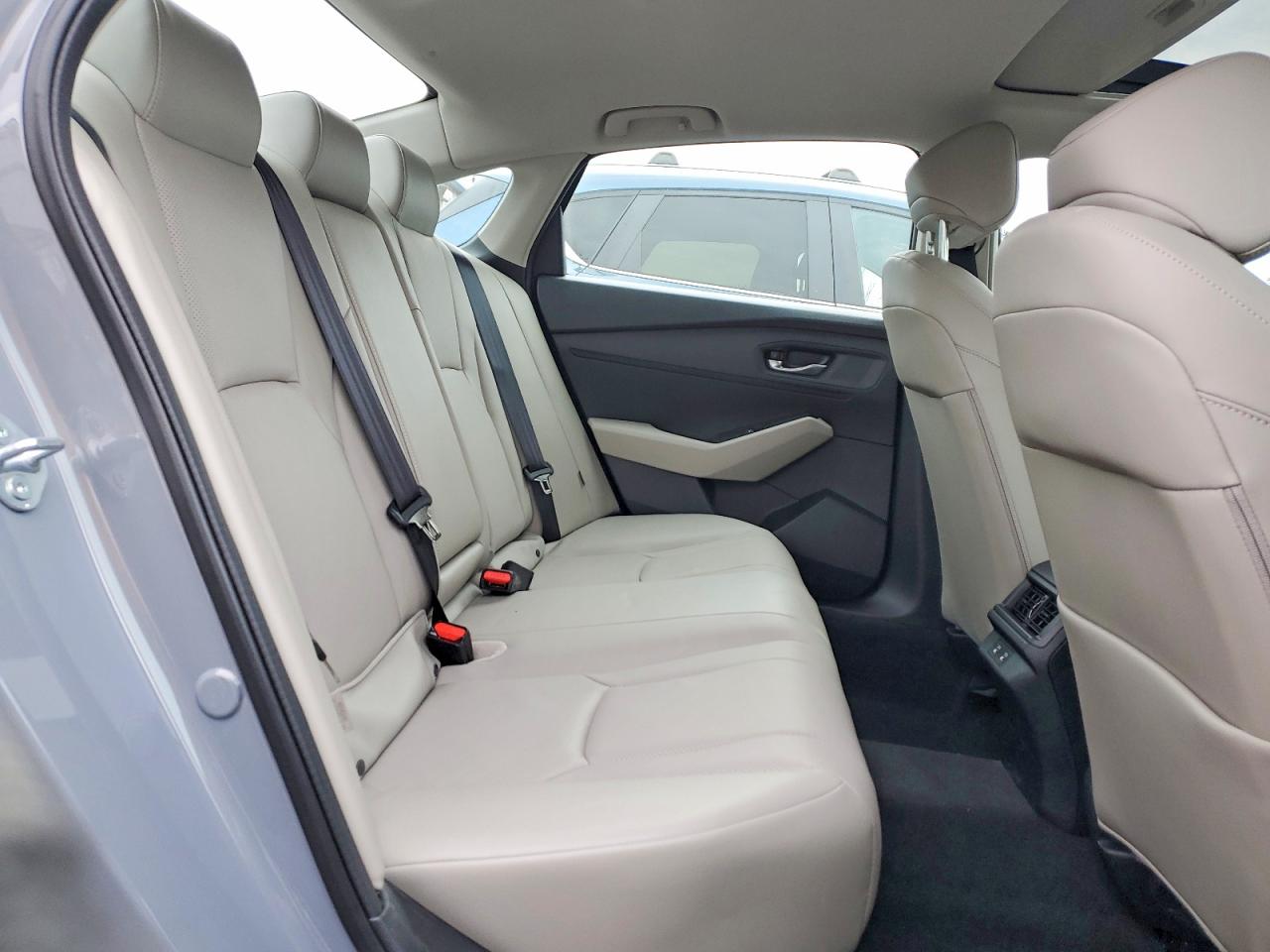 Honda Accord Hybrid Exl