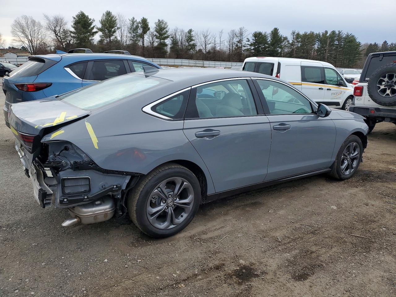Honda Accord Hybrid Exl
