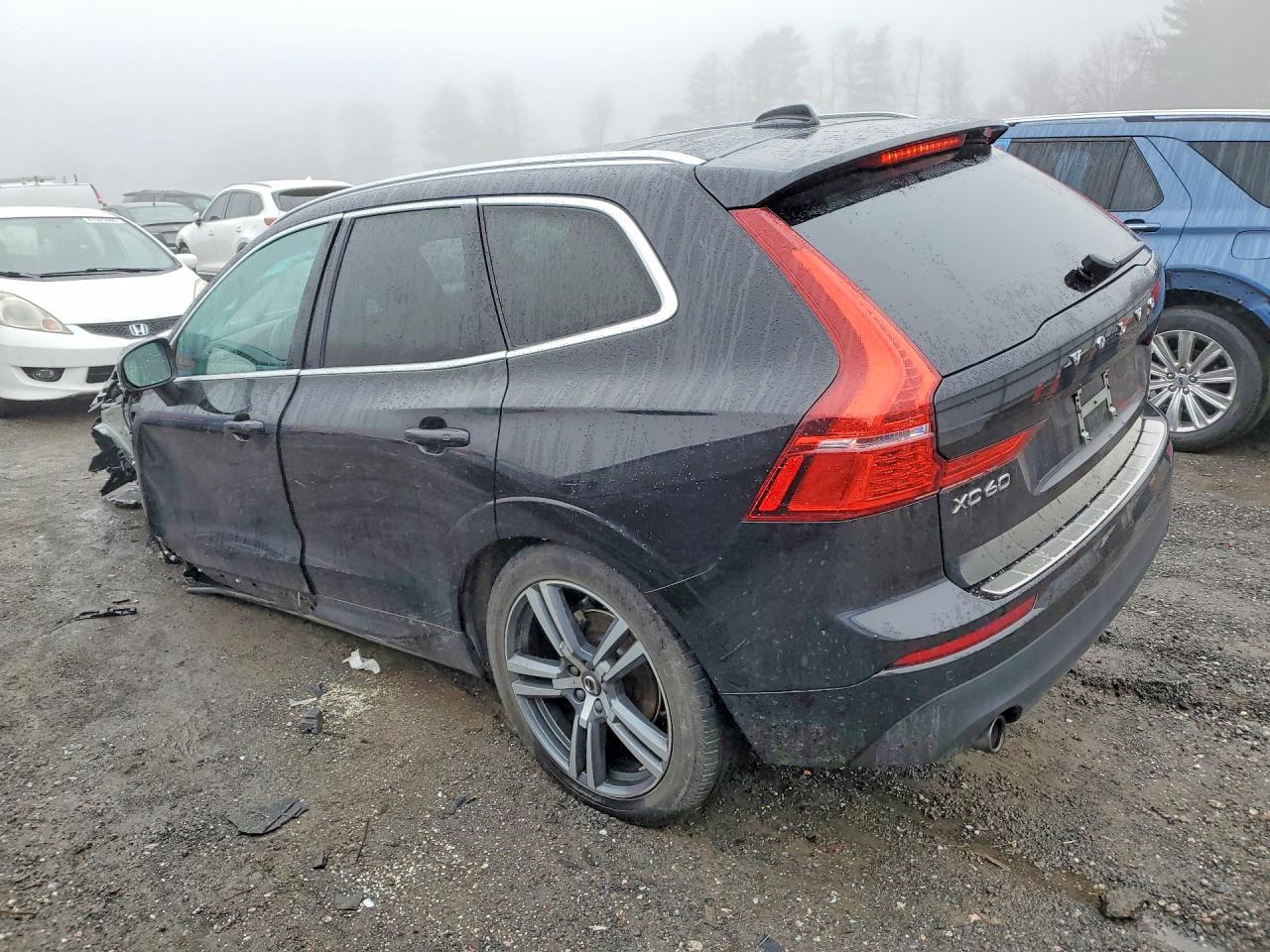 Volvo XC60 T5 Momentum