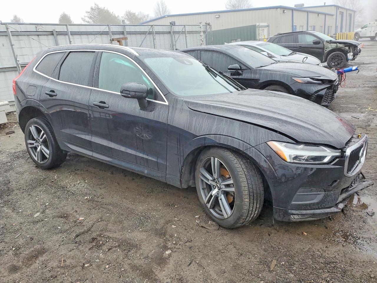 Volvo XC60 T5 Momentum