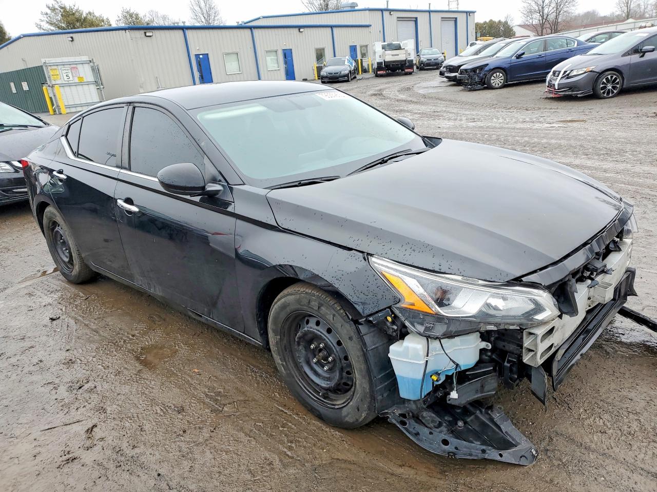 Nissan Altima 2.5 S