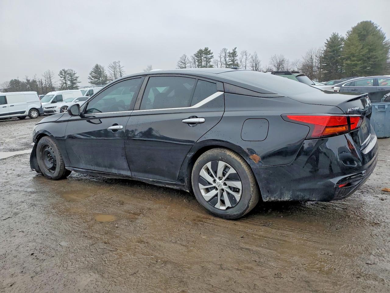Nissan Altima 2.5 S