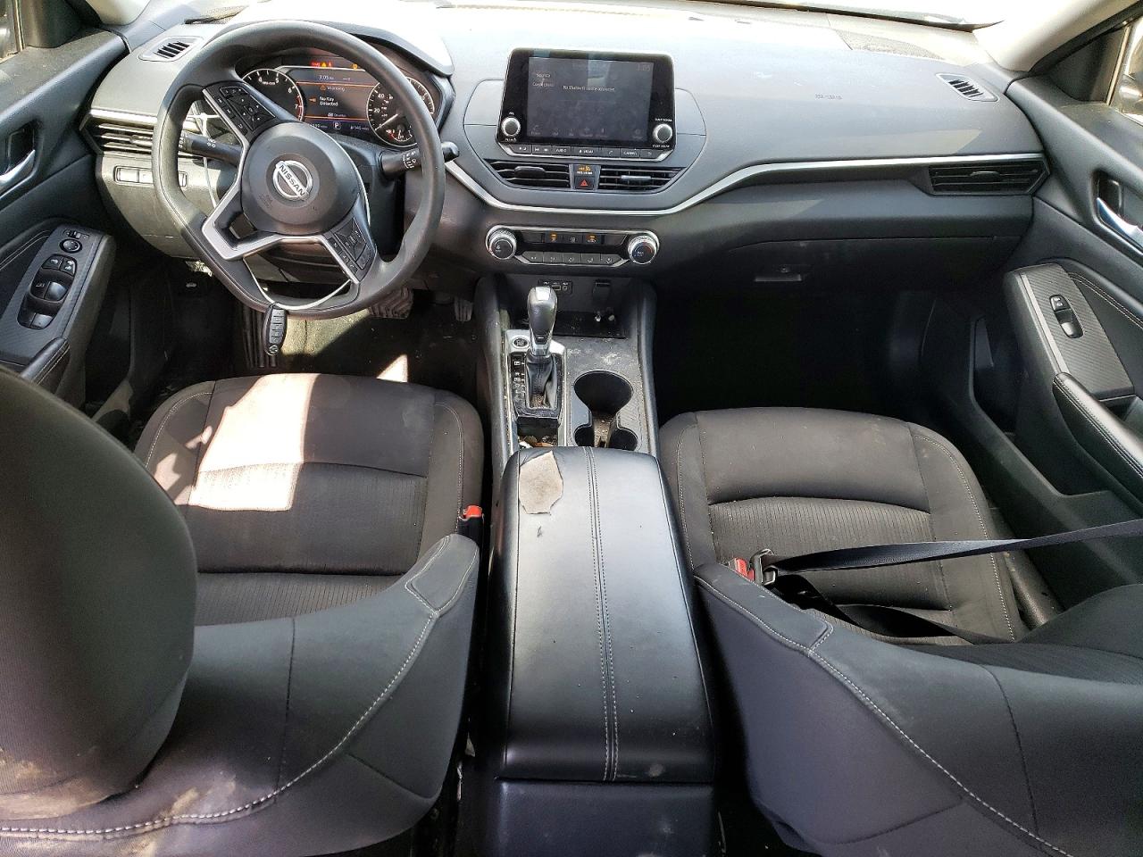 Nissan Altima 2.5 S