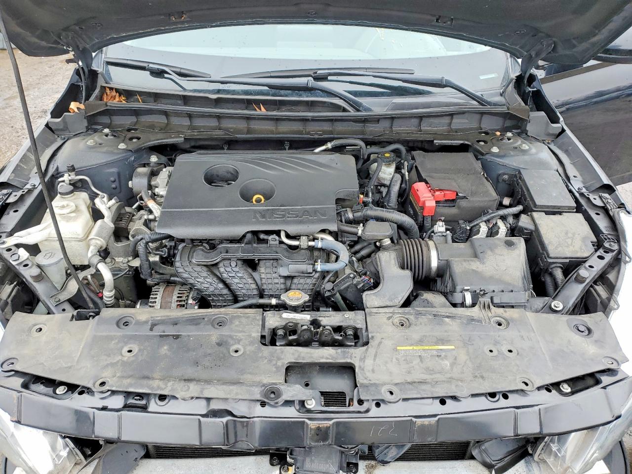 Nissan Altima 2.5 S