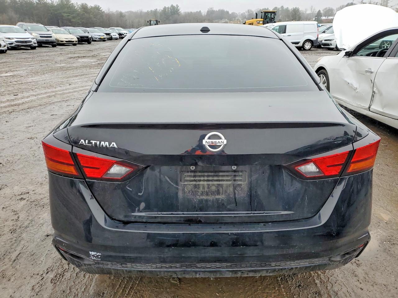Nissan Altima 2.5 S