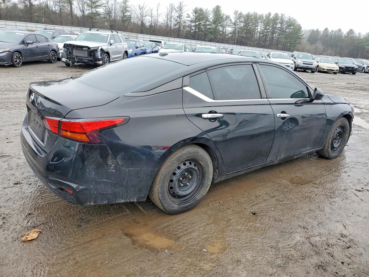 Nissan Altima 2.5 S