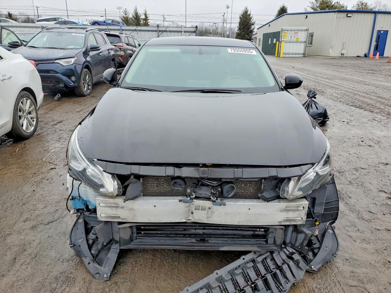 Nissan Altima 2.5 S
