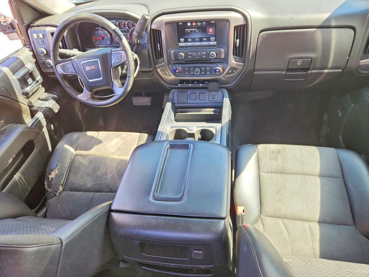 GMC Sierra K1500 Sle