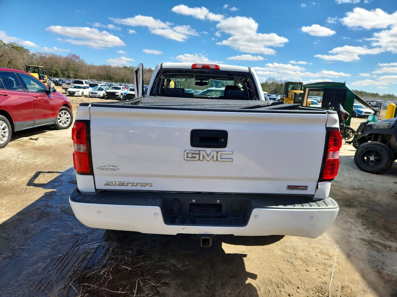 GMC Sierra K1500 Sle