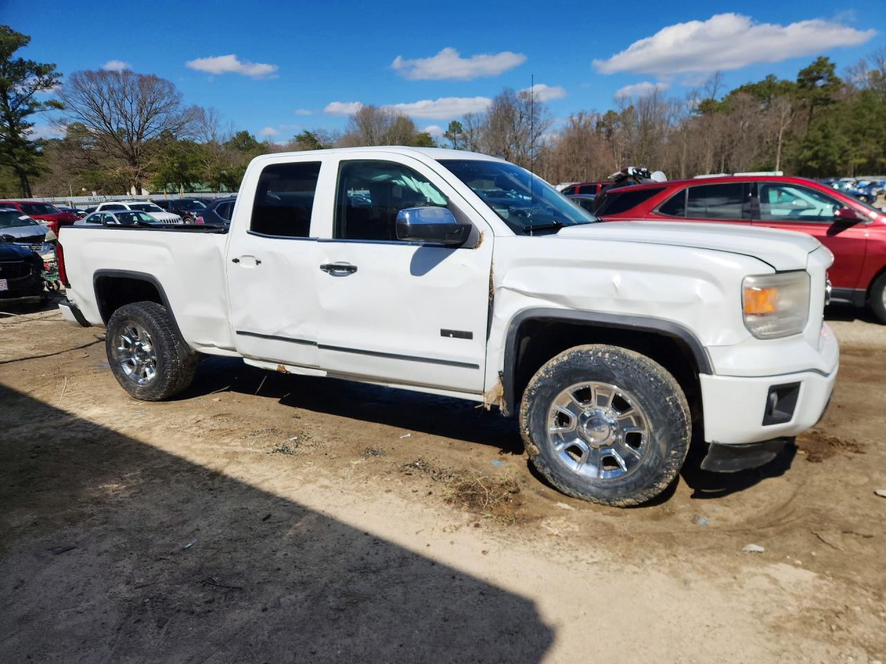 GMC Sierra K1500 Sle