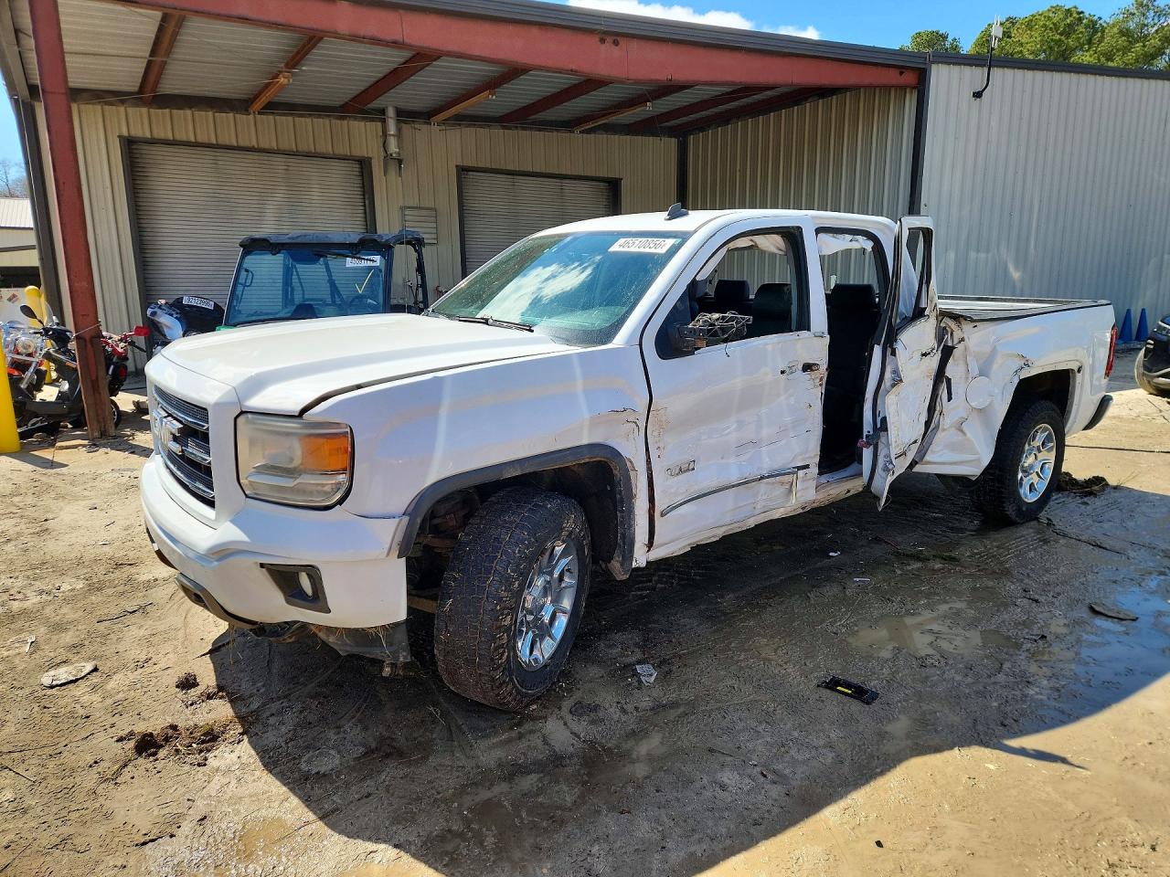Salvage GMC Sierra Image