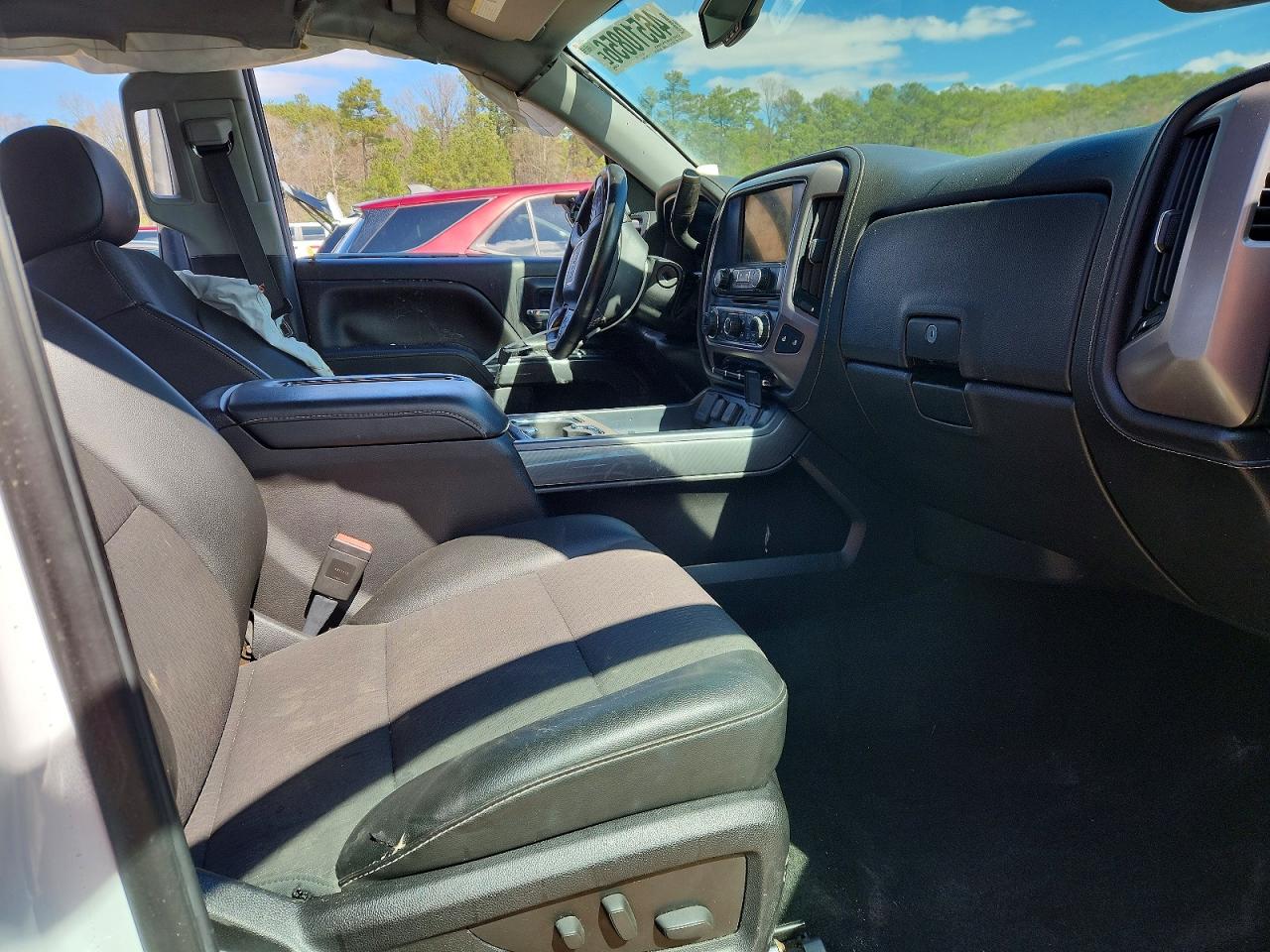 GMC Sierra K1500 Sle