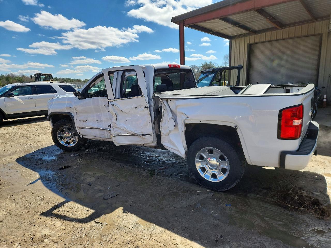 GMC Sierra K1500 Sle