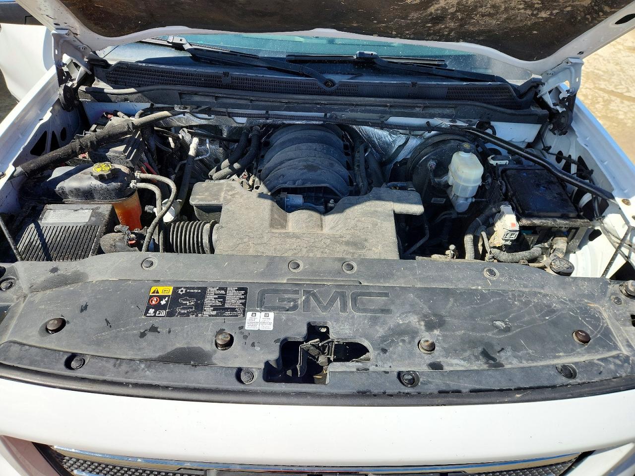 GMC Sierra K1500 Sle