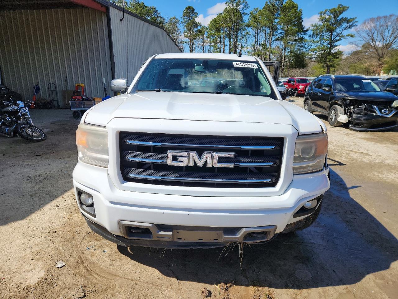 GMC Sierra K1500 Sle