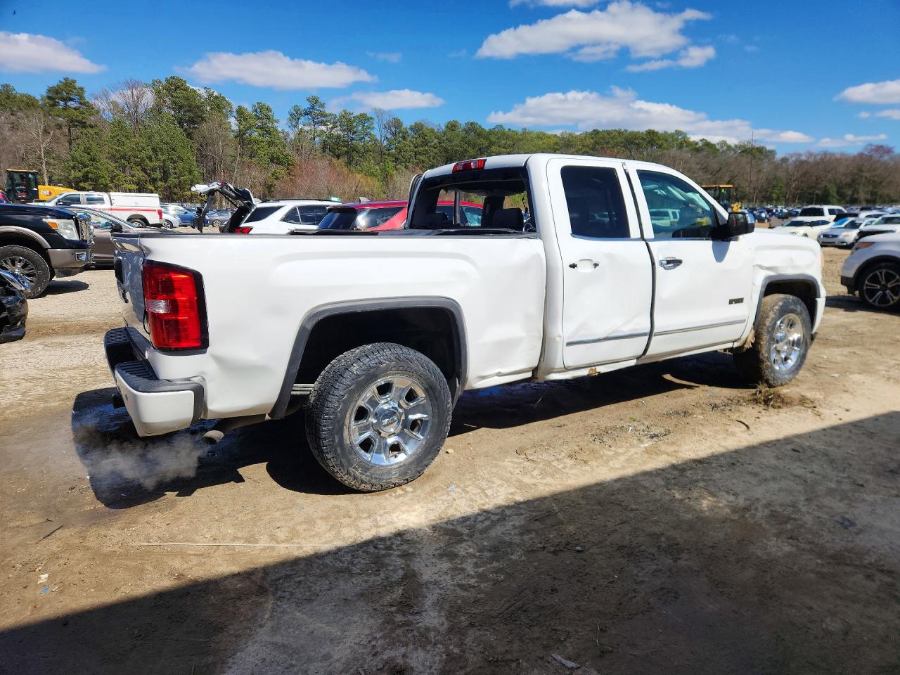 GMC Sierra K1500 Sle