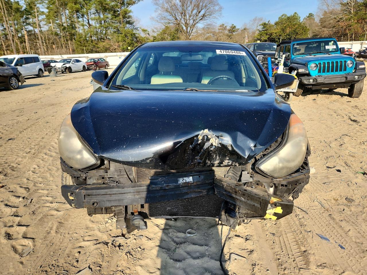 Hyundai ELANTRA Gls