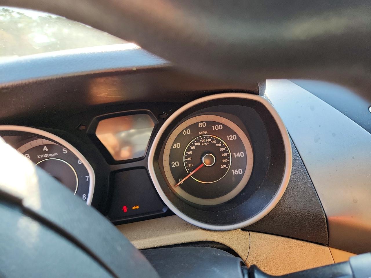 Hyundai ELANTRA Gls