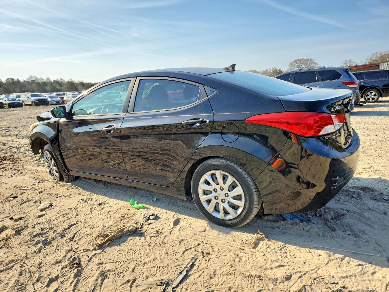Hyundai ELANTRA Gls