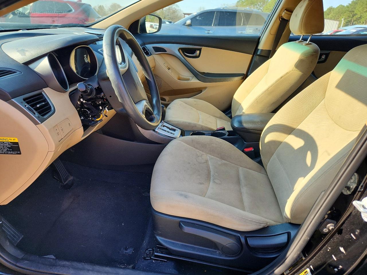Hyundai ELANTRA Gls