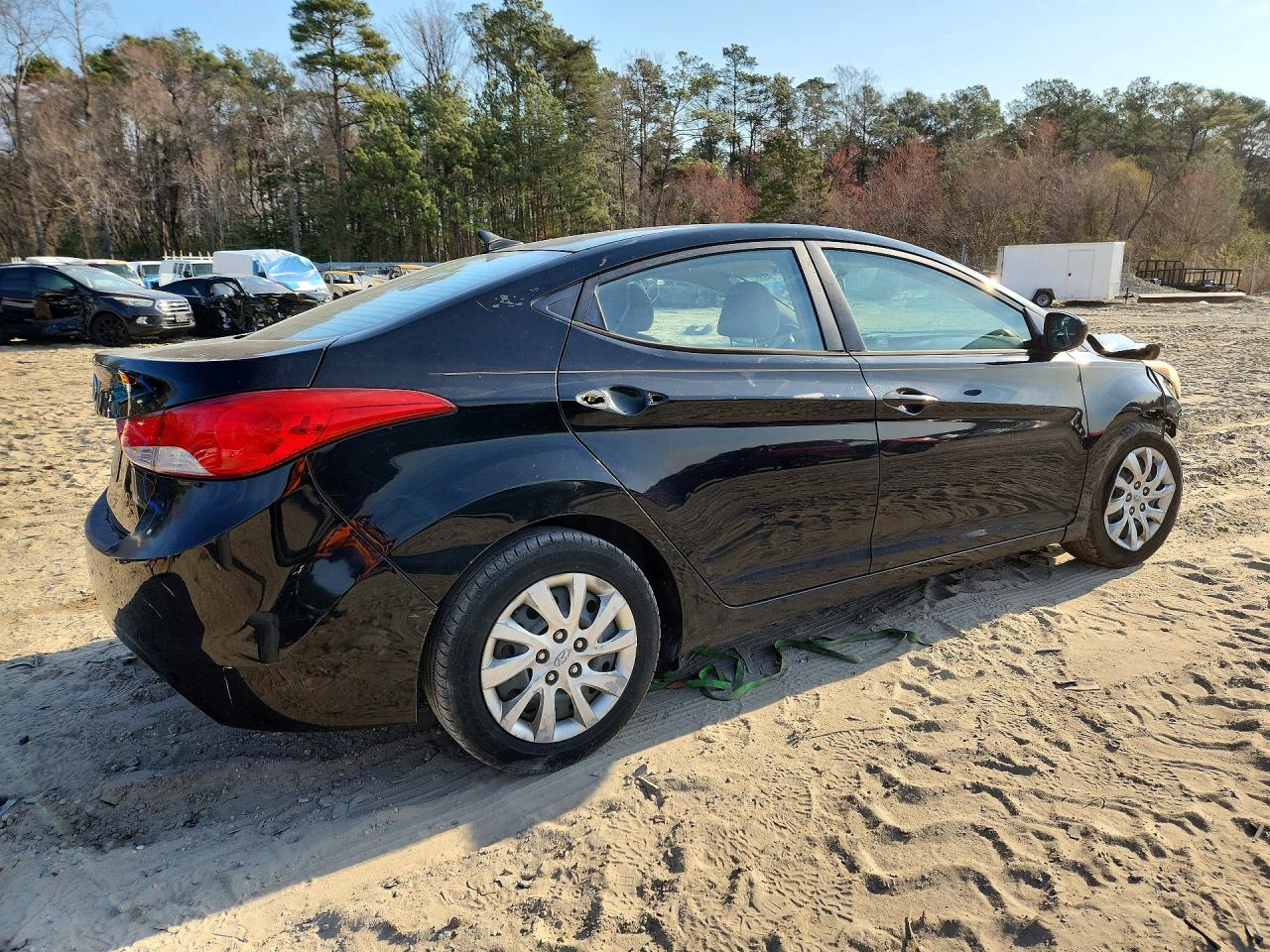 Hyundai ELANTRA Gls