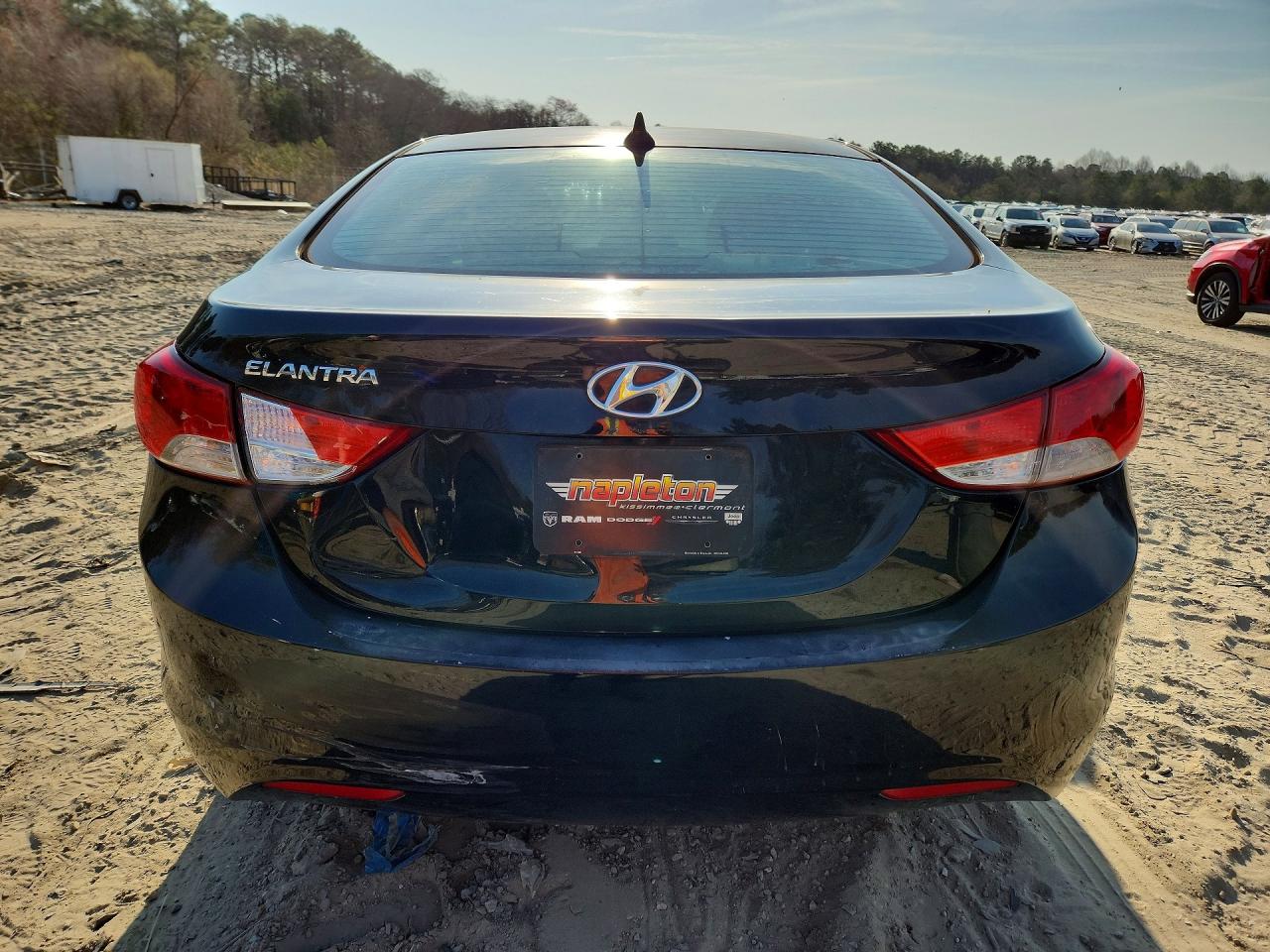 Hyundai ELANTRA Gls