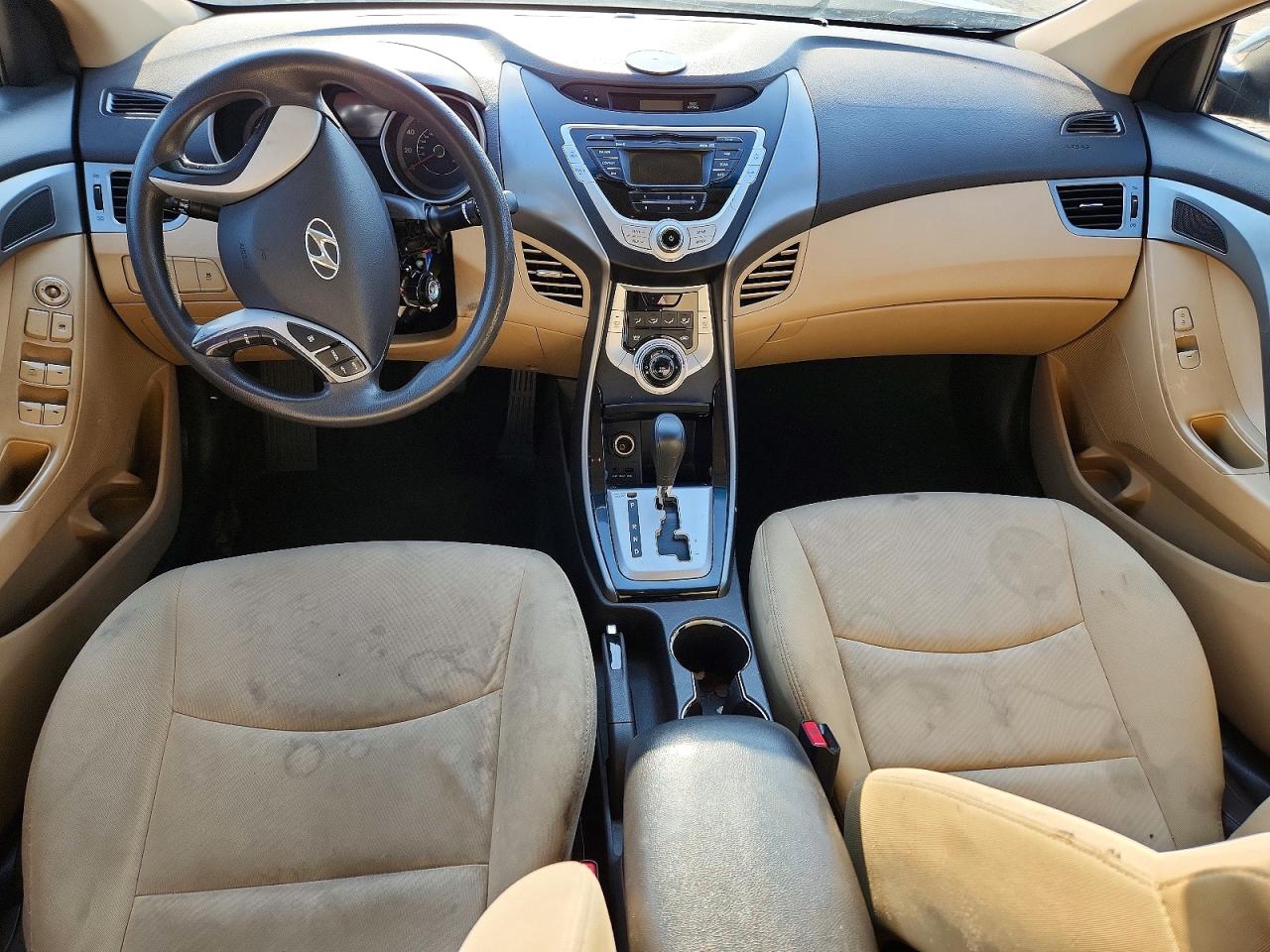 Hyundai ELANTRA Gls