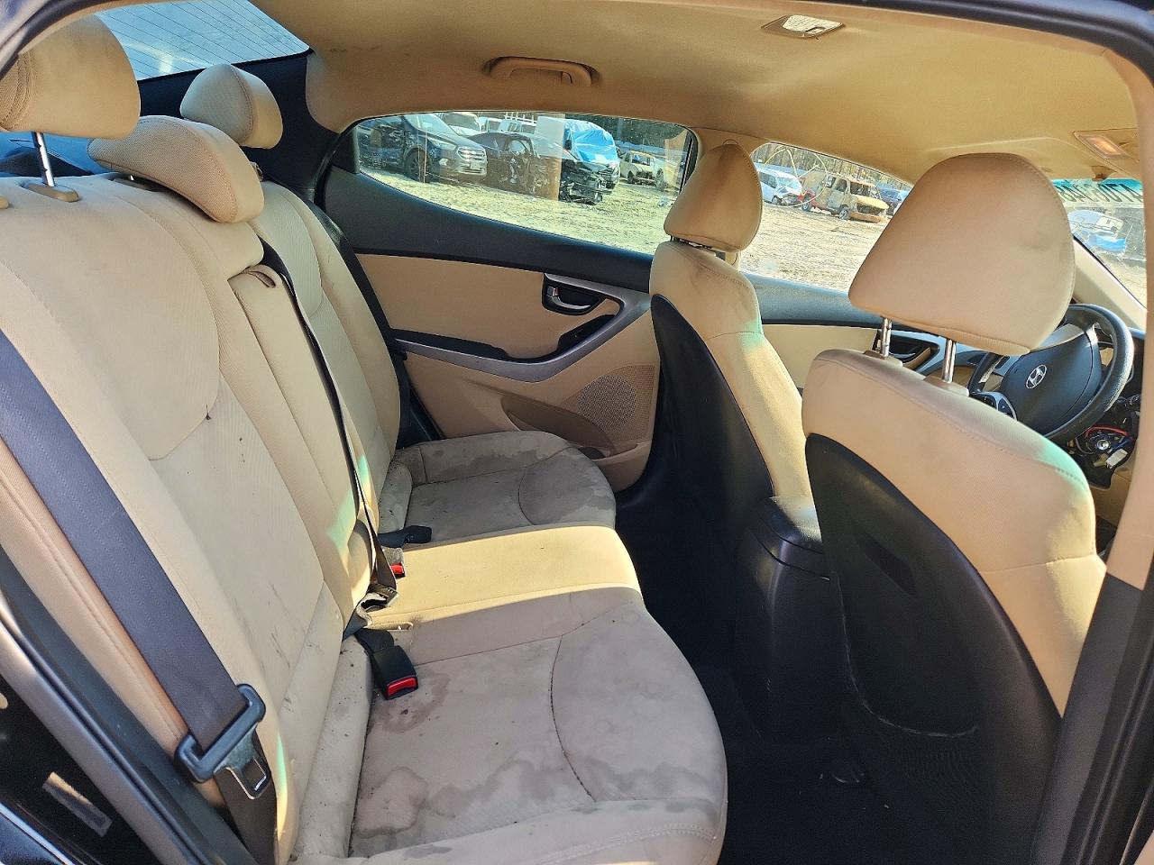 Hyundai ELANTRA Gls