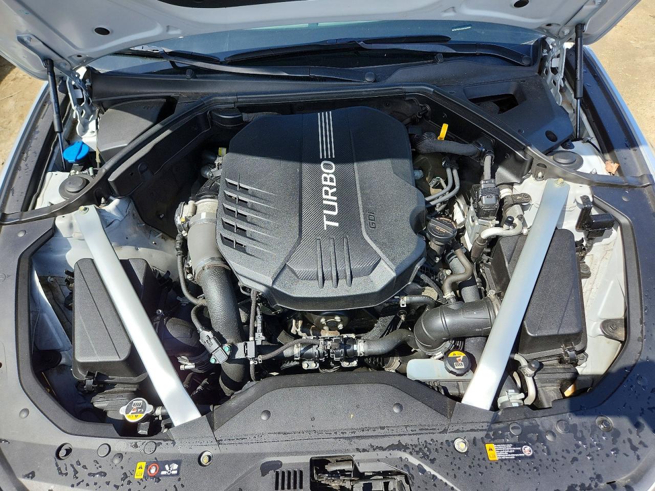 Genesis G70 3.3t A 3.3t Advanced
