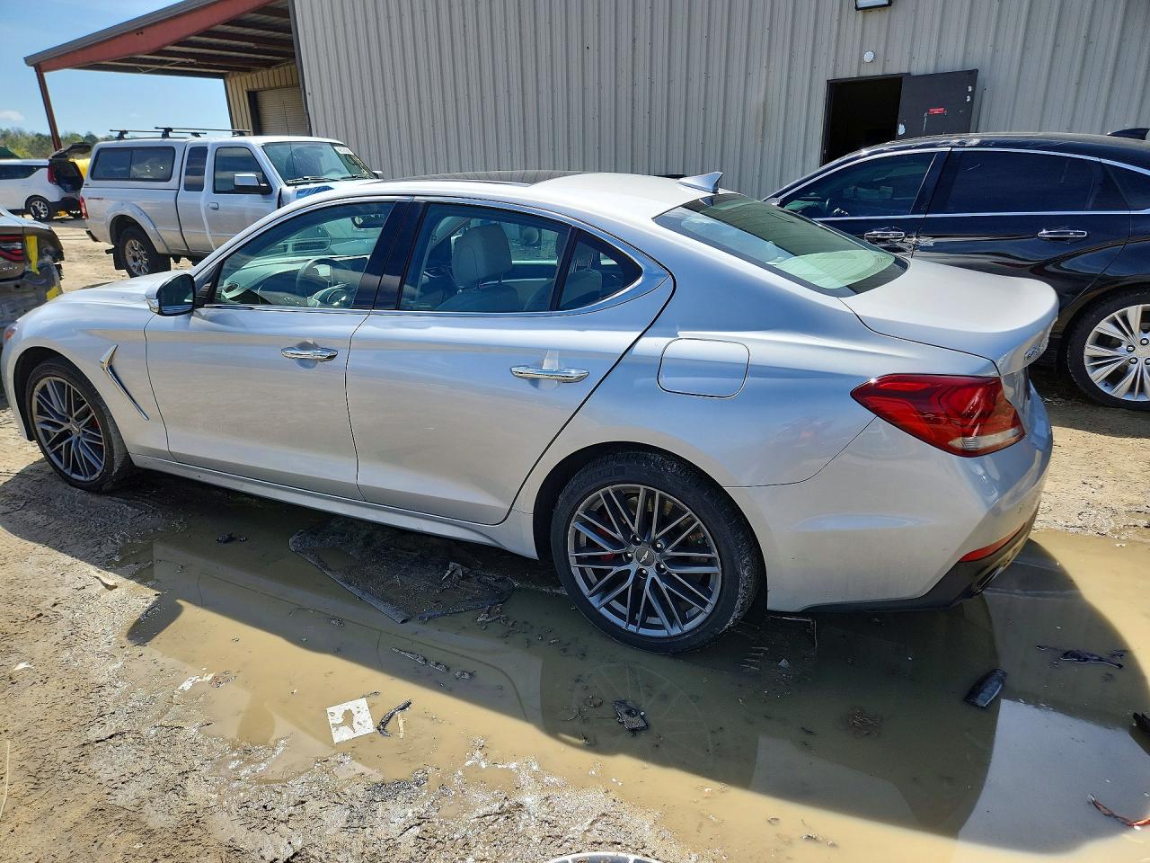 Genesis G70 3.3t A 3.3t Advanced