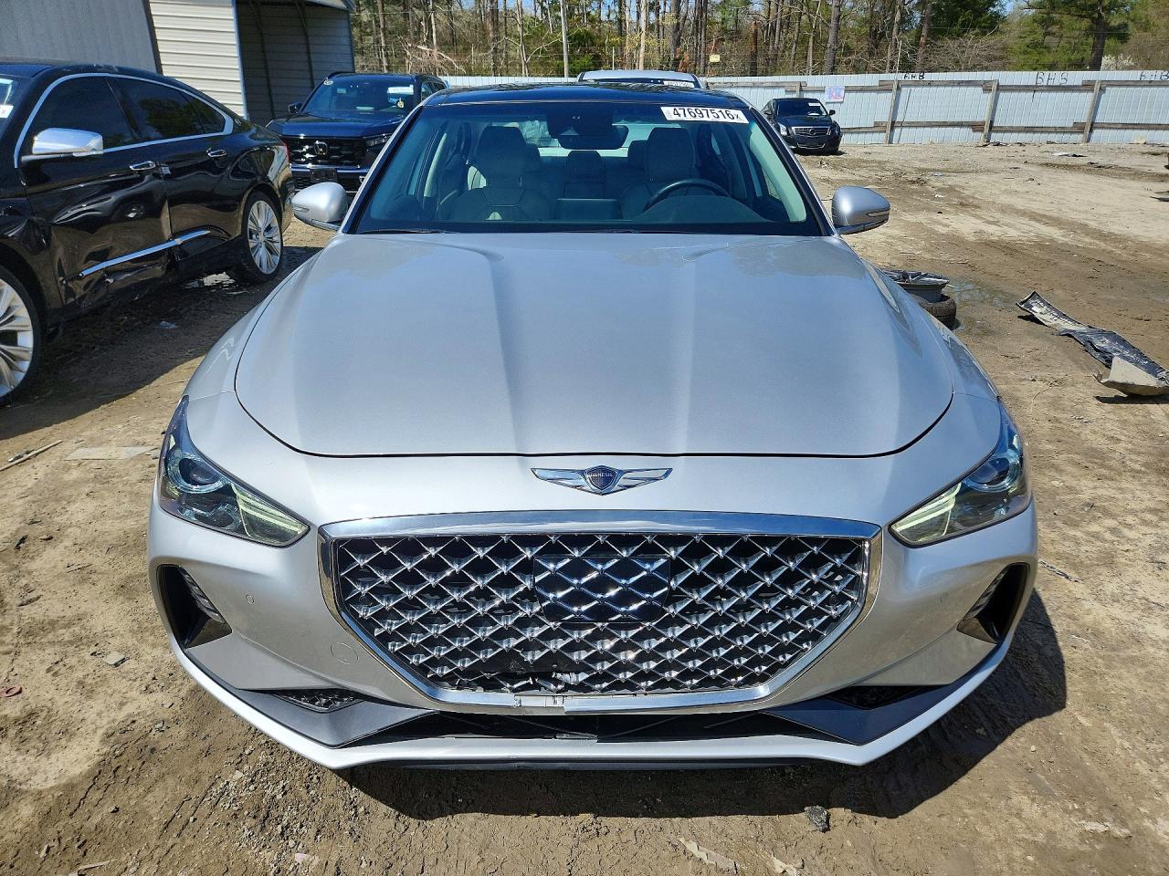 Genesis G70 3.3t A 3.3t Advanced