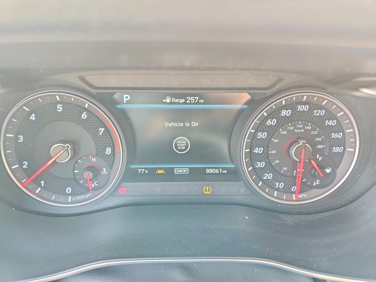 Genesis G70 3.3t A 3.3t Advanced