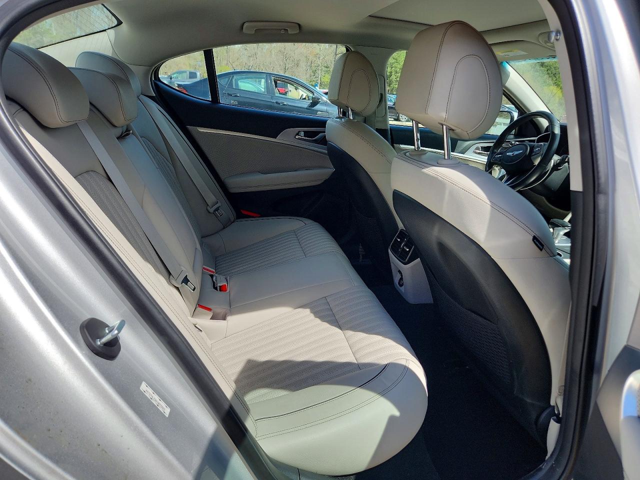 Genesis G70 3.3t A 3.3t Advanced