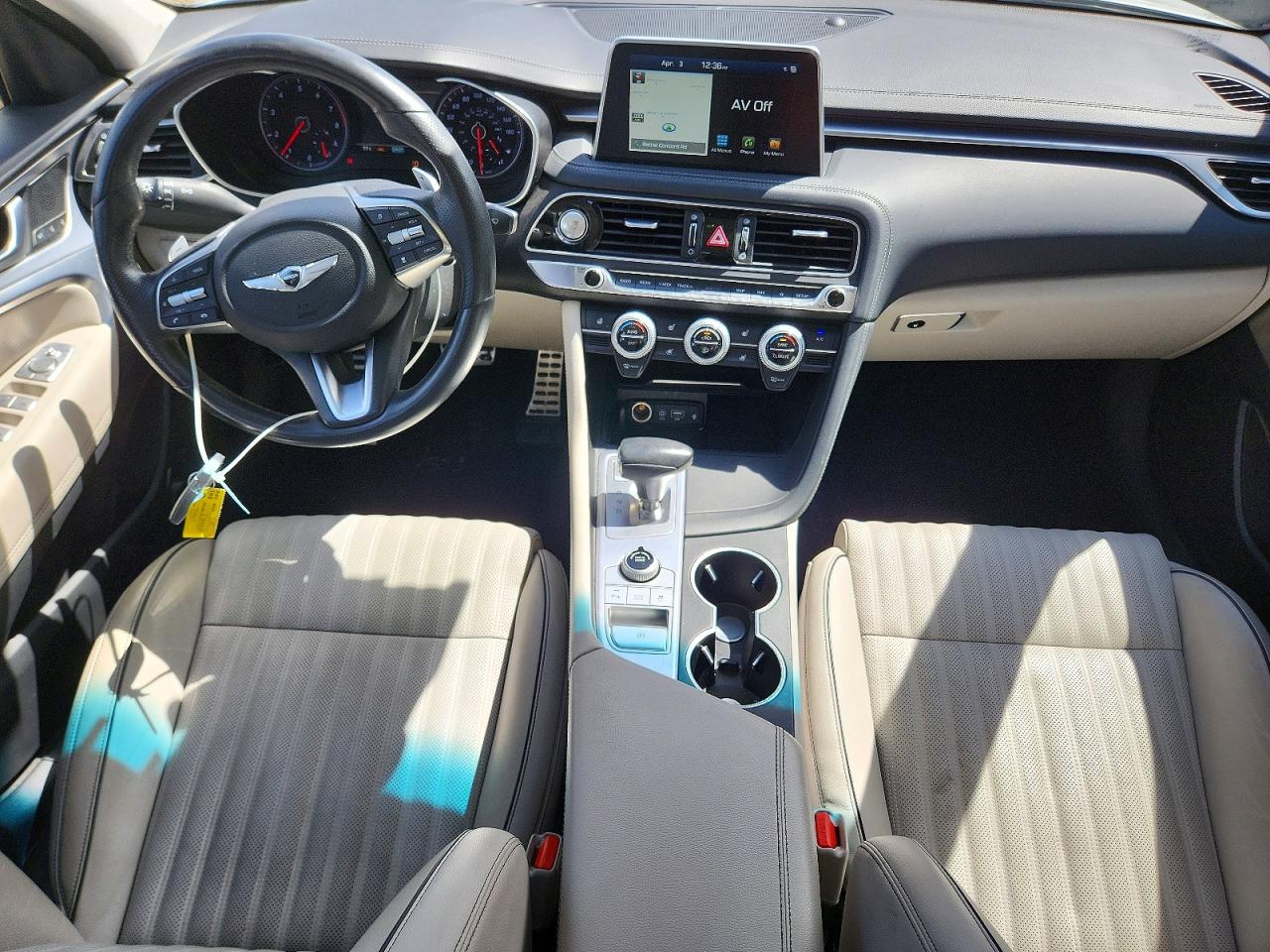 Genesis G70 3.3t A 3.3t Advanced