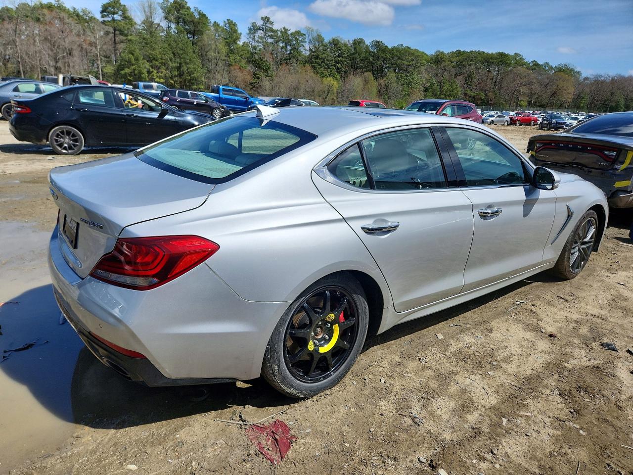 Genesis G70 3.3t A 3.3t Advanced