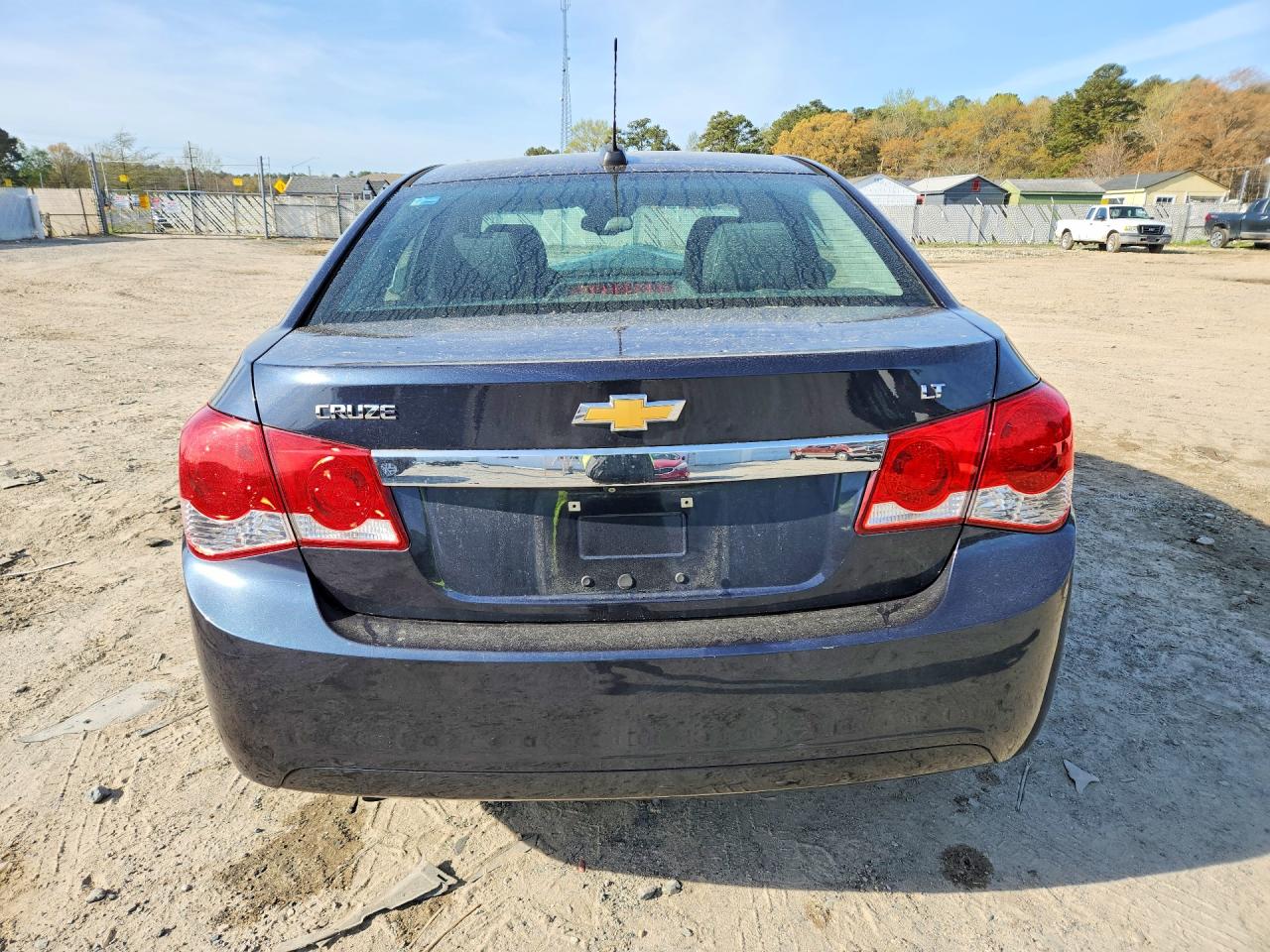 Chevrolet Cruze Lt