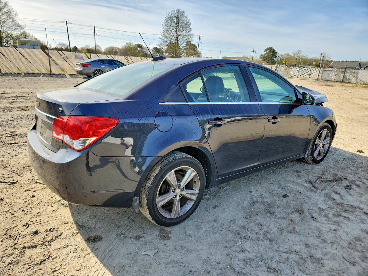 Chevrolet Cruze Lt