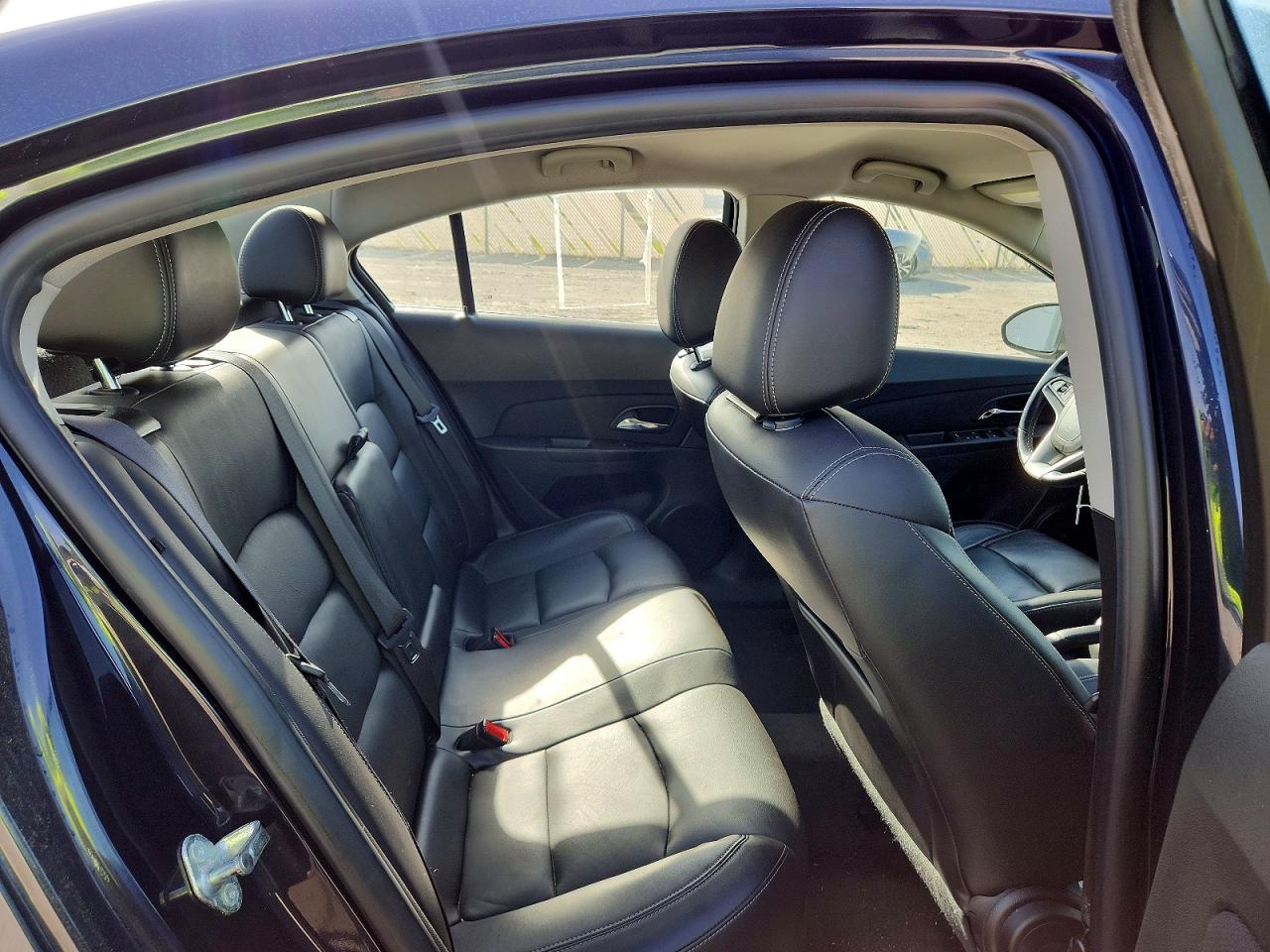 Chevrolet Cruze Lt