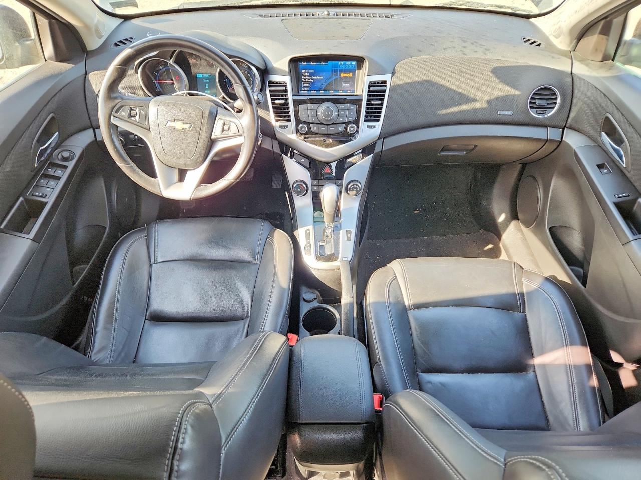 Chevrolet Cruze Lt