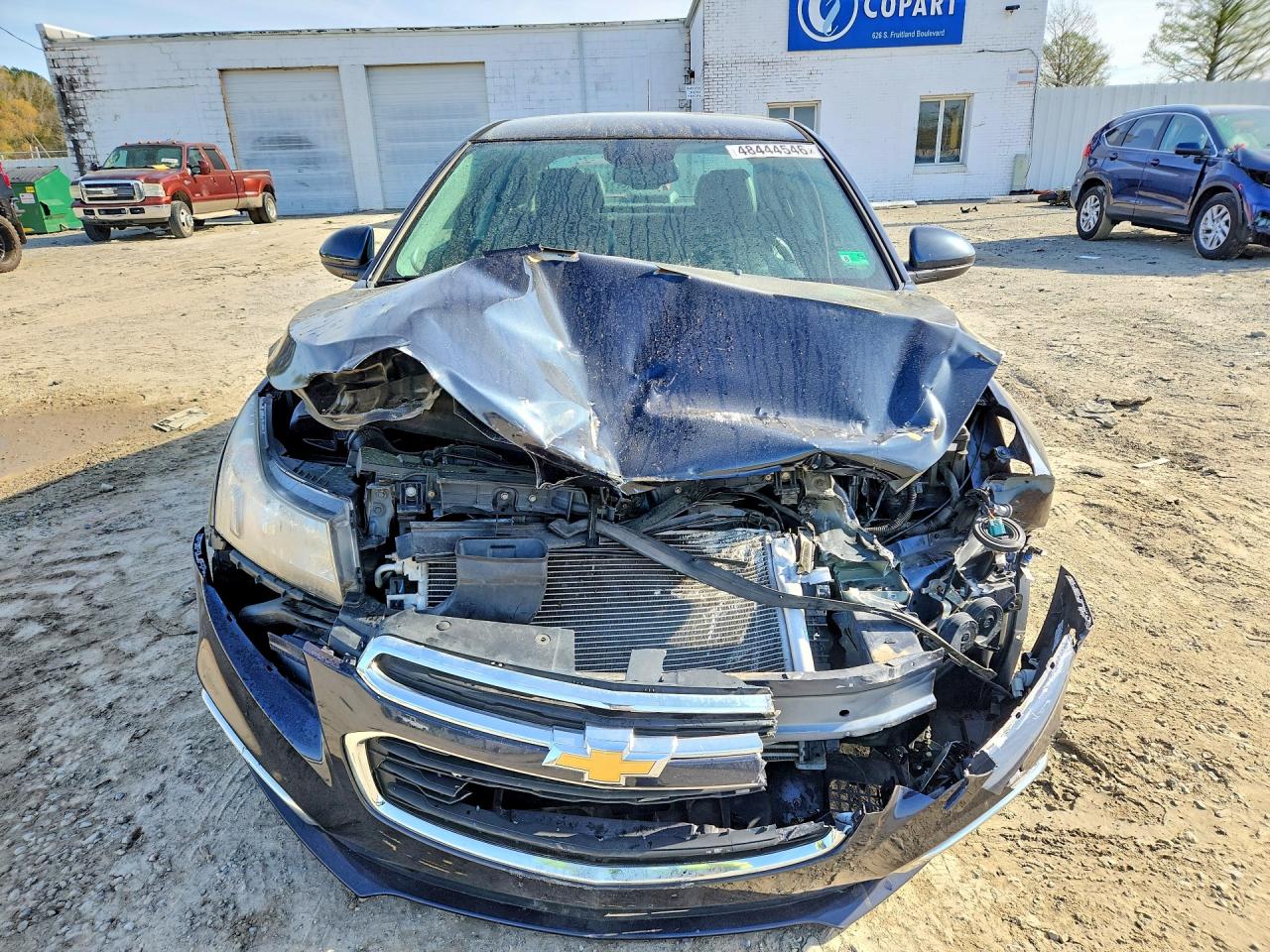 Chevrolet Cruze Lt